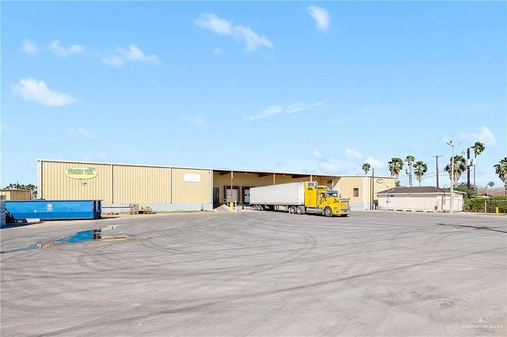 2 Acres of Improved Commercial Land for Lease in Alamo, Texas