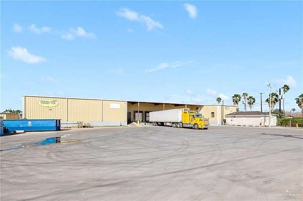 2 Acres of Improved Commercial Land for Lease in Alamo, Texas