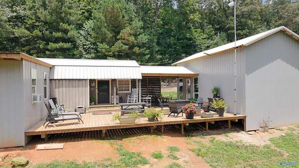 5.9 Acres of Land with Home for Sale in Boaz, Alabama