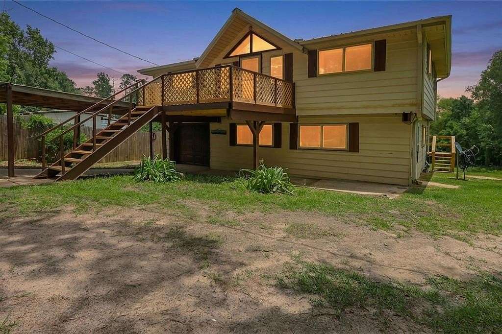 2 Acres of Land with Home for Sale in Zavalla, Texas