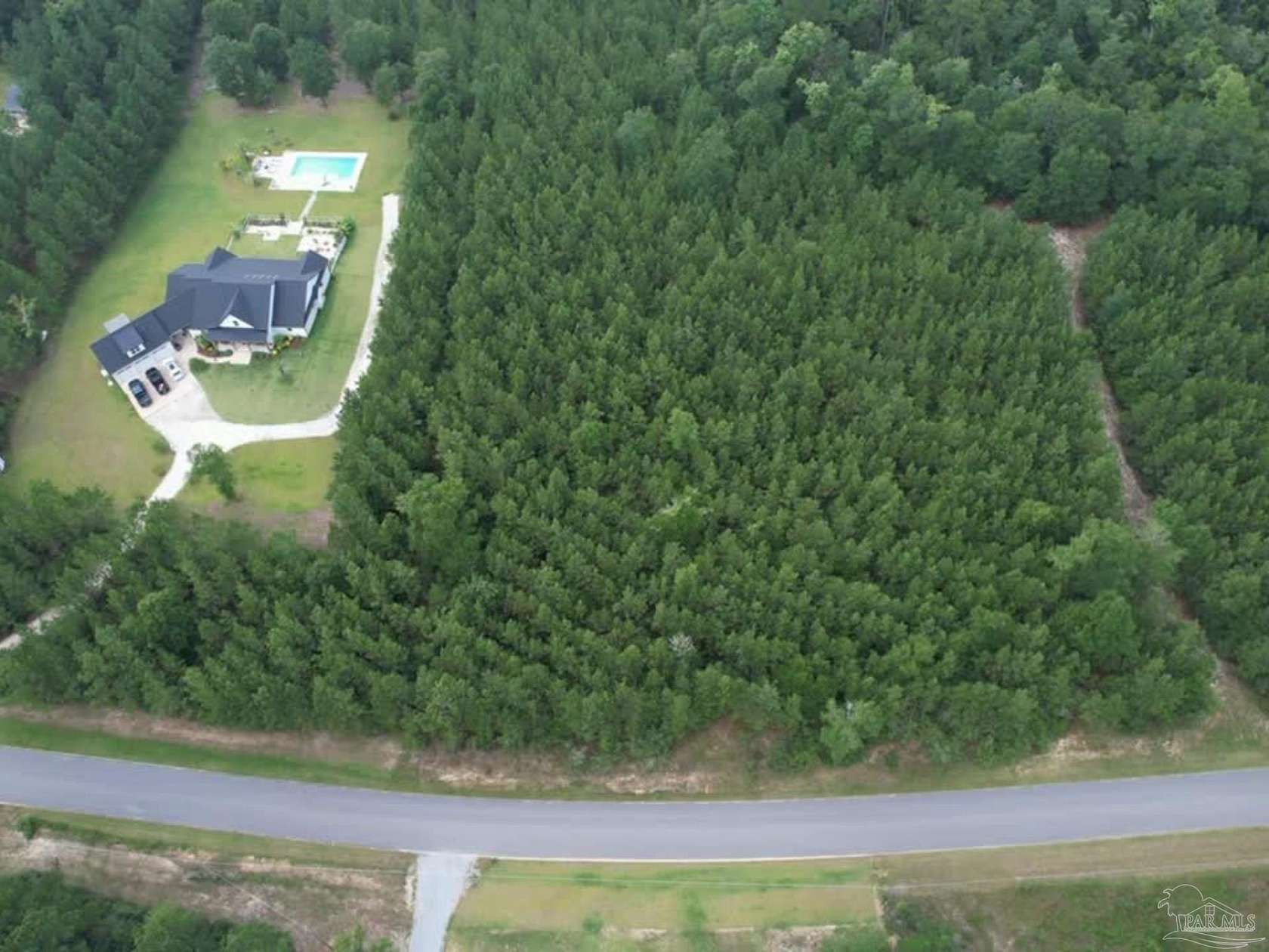 5.1 Acres of Residential Land for Sale in Pace, Florida