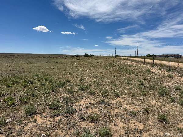 40 Acres of Recreational & Residential Land for Sale in Ramah, Colorado