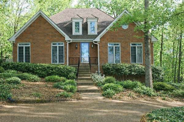 3.46 Acres of Land with Home for Sale in Old Hickory, Tennessee