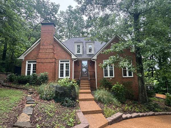 3.46 Acres of Land with Home for Sale in Old Hickory, Tennessee