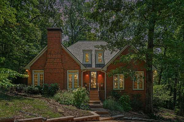 3.46 Acres of Land with Home for Sale in Old Hickory, Tennessee