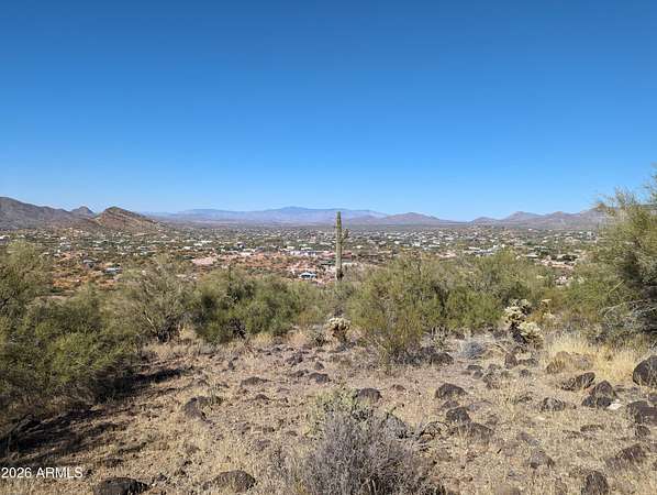 2.5 Acres of Residential Land for Sale in New River, Arizona