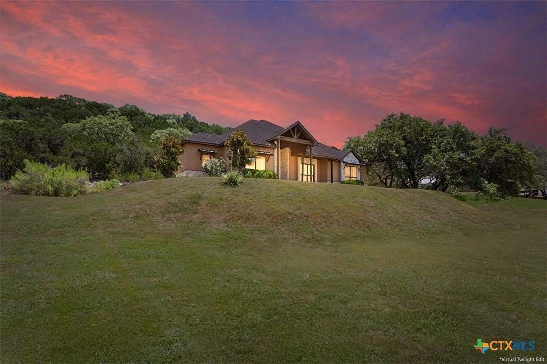 1.55 Acres of Land with Home for Sale in Belton, Texas