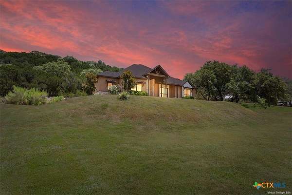 1.55 Acres of Land with Home for Sale in Belton, Texas