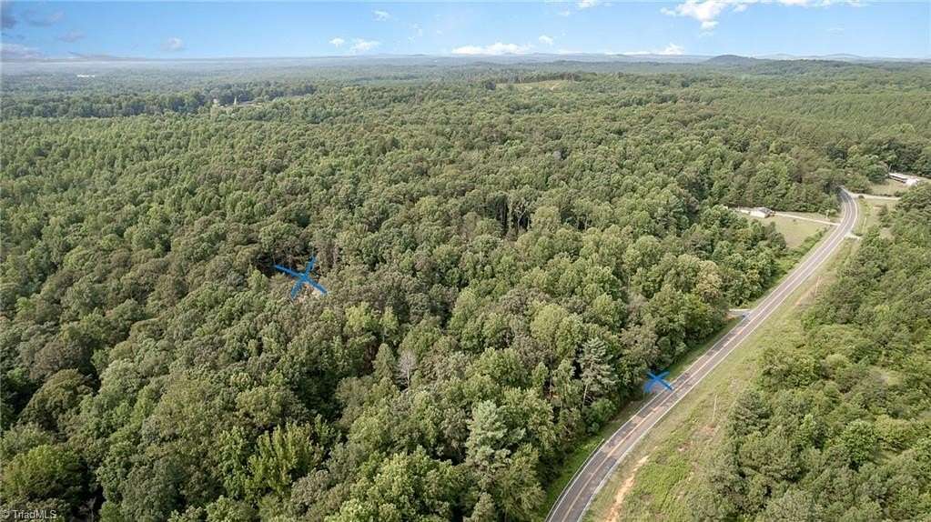 3 Acres of Residential Land for Sale in Franklinville, North Carolina