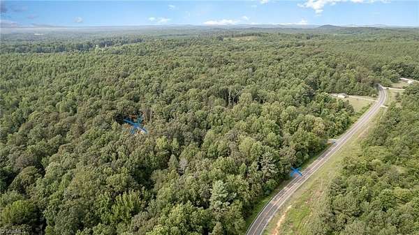 3 Acres of Residential Land for Sale in Franklinville, North Carolina