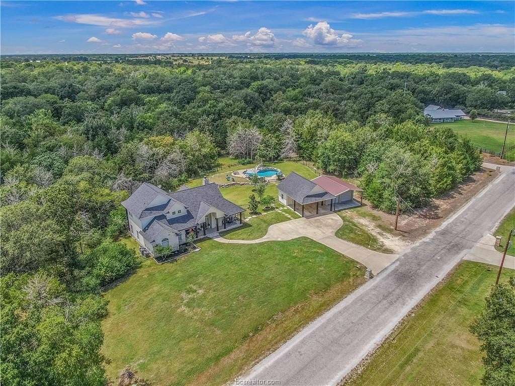 2.3 Acres of Land with Home for Sale in Bryan, Texas