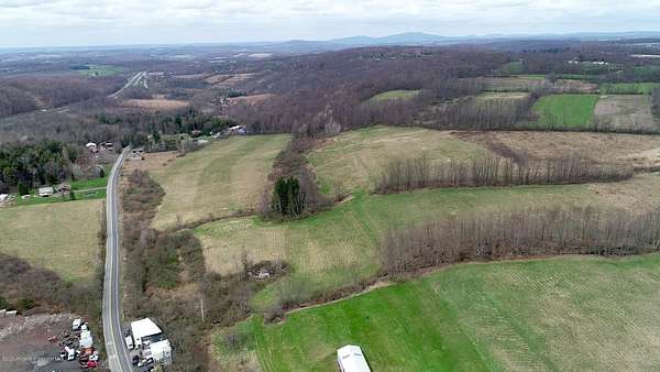 62 Acres of Agricultural & Residential Land for Sale in Scott Township, Pennsylvania