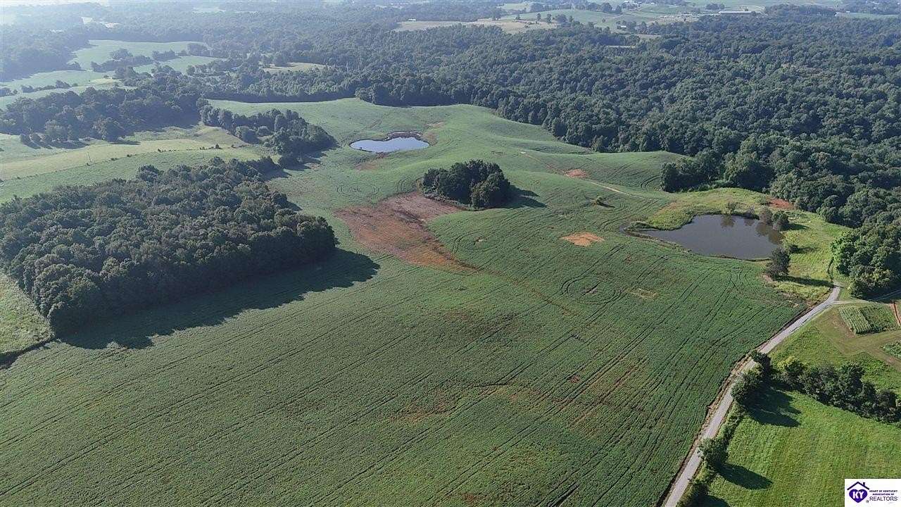 96 Acres of Recreational & Residential Land for Sale in Greensburg, Kentucky