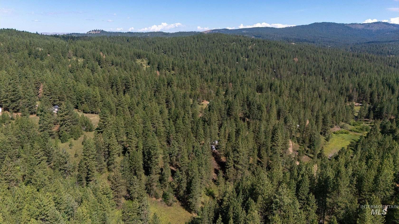 6.35 Acres of Recreational Land for Sale in Banks, Idaho
