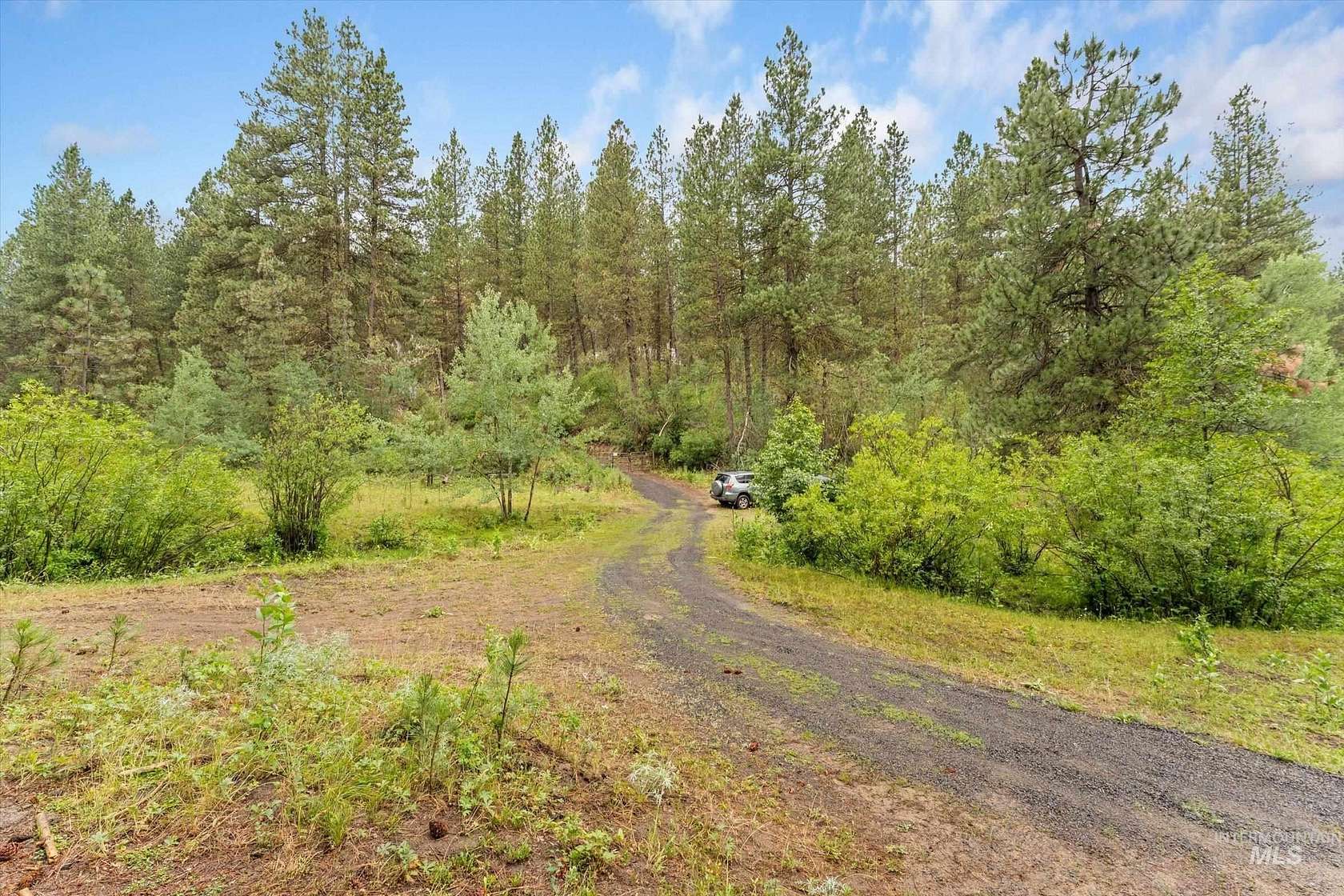 6.35 Acres of Recreational Land for Sale in Banks, Idaho