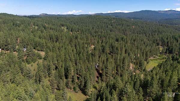 6.35 Acres of Recreational Land for Sale in Banks, Idaho