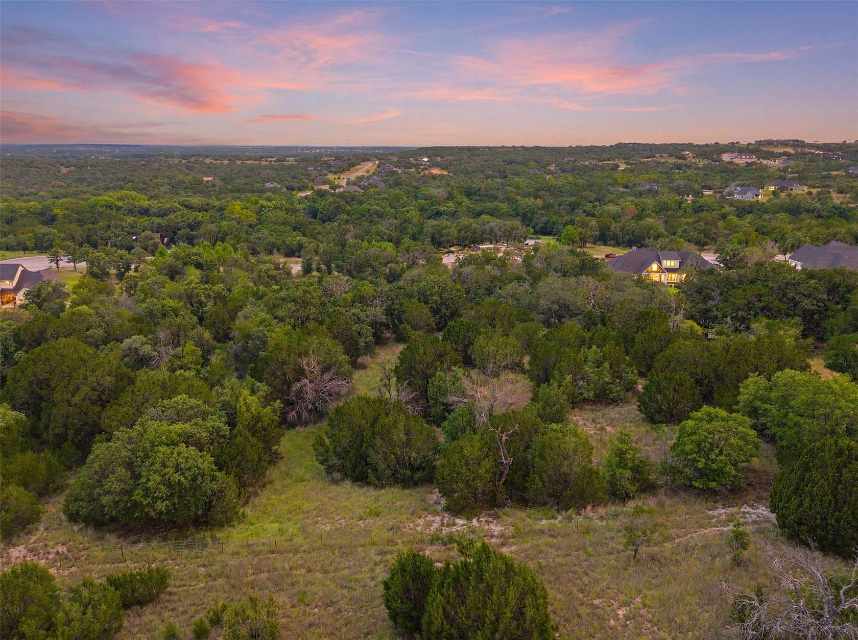 2 Acres of Residential Land for Sale in Weatherford, Texas
