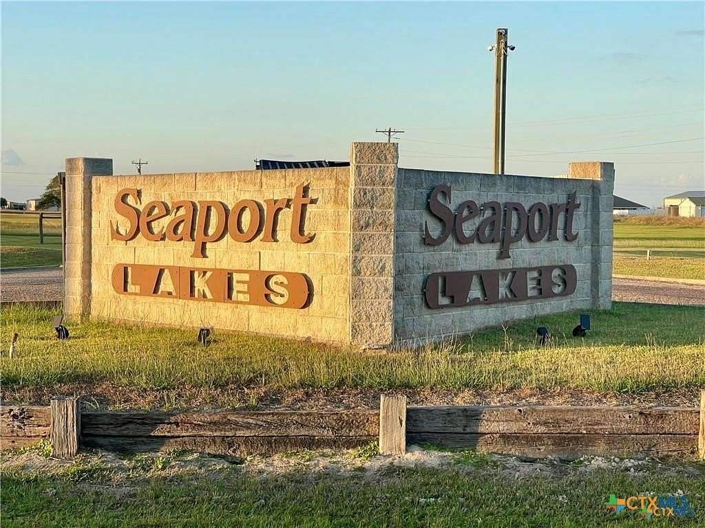 1 Acre of Residential Land for Sale in Seadrift, Texas