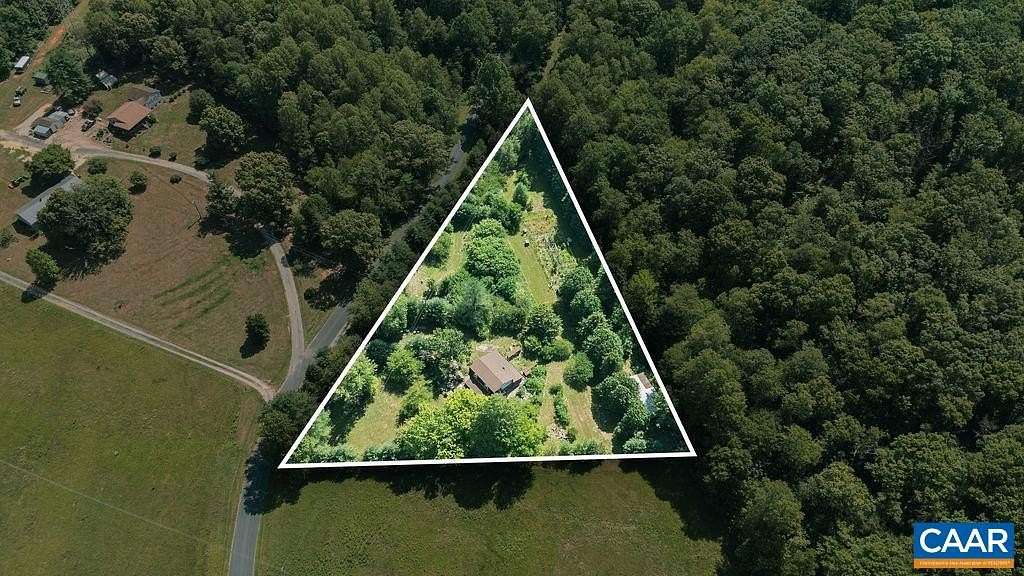 2.77 Acres of Residential Land for Sale in Shipman, Virginia