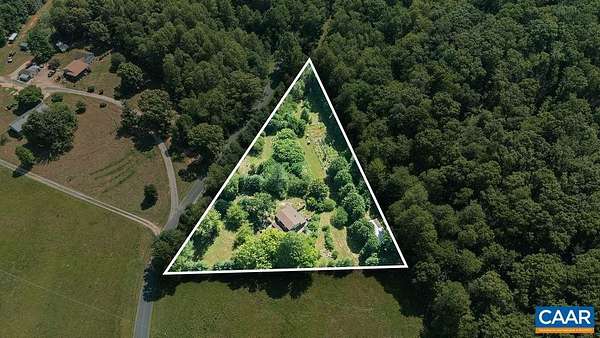 2.77 Acres of Residential Land for Sale in Shipman, Virginia