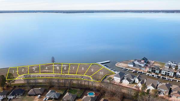 Residential Land for Sale in Brandon, Mississippi