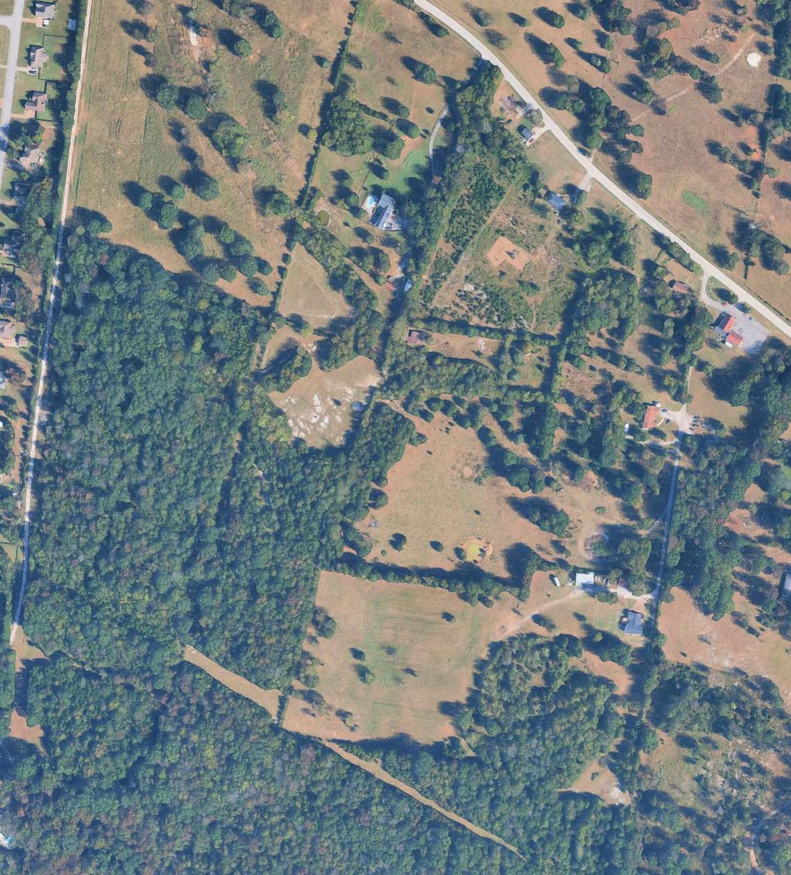 20 Acres of Land for Sale in Lebanon, Tennessee