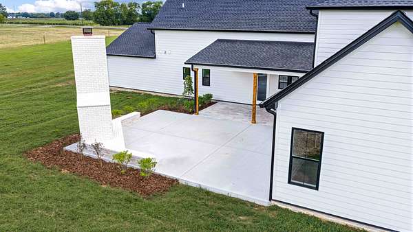 5 Acres of Land with Home for Sale in Christiana, Tennessee