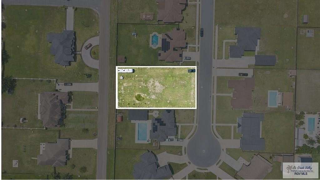 0.39 Acres of Residential Land for Sale in Harlingen, Texas