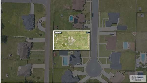 0.39 Acres of Residential Land for Sale in Harlingen, Texas