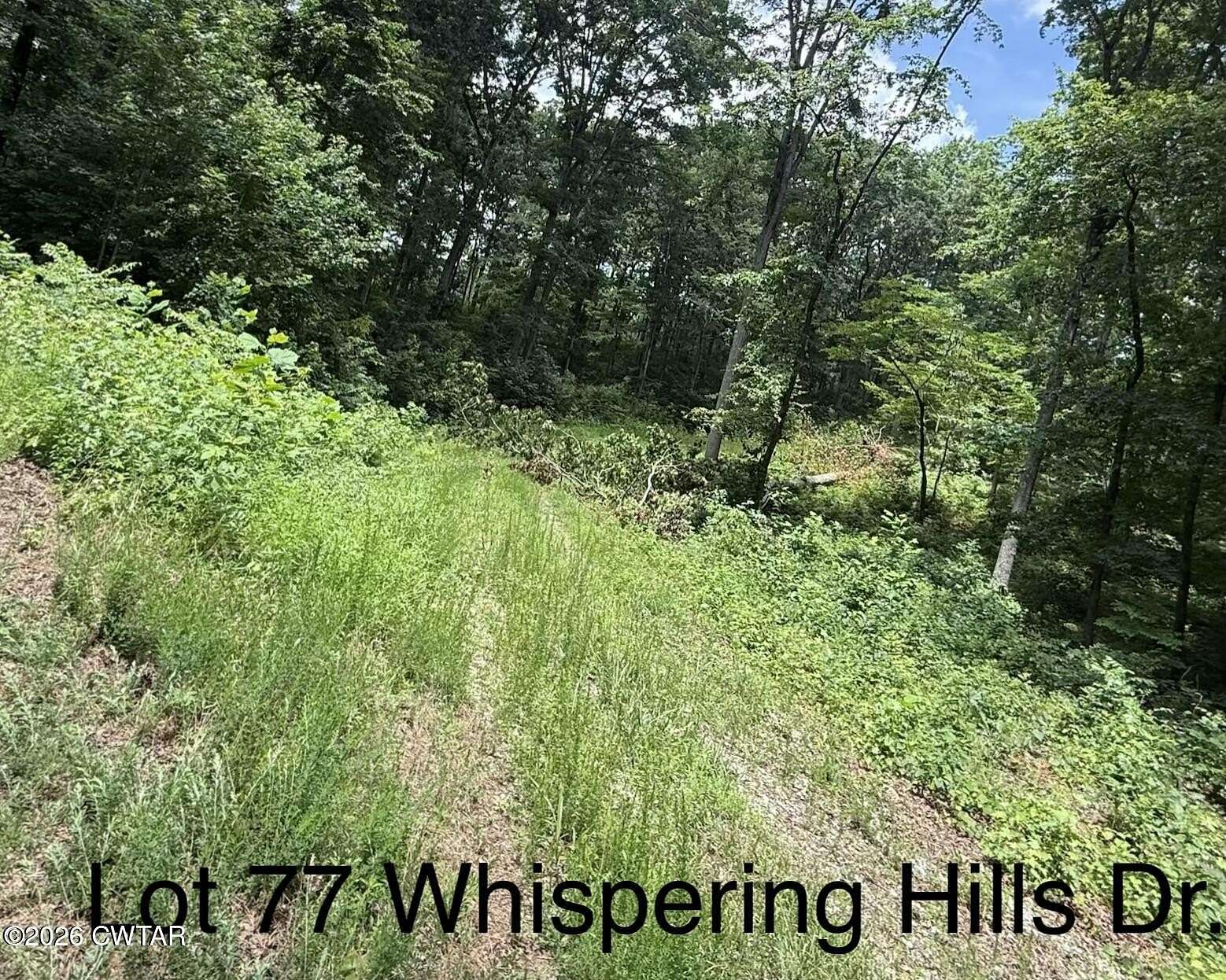 1.28 Acres of Residential Land for Sale in Camden, Tennessee