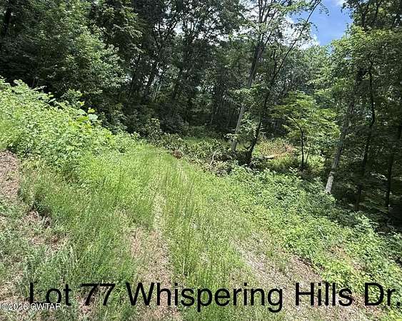 1.28 Acres of Residential Land for Sale in Camden, Tennessee