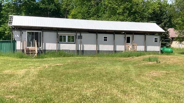 8 Acres of Land with Home for Sale in Shingleton, Michigan