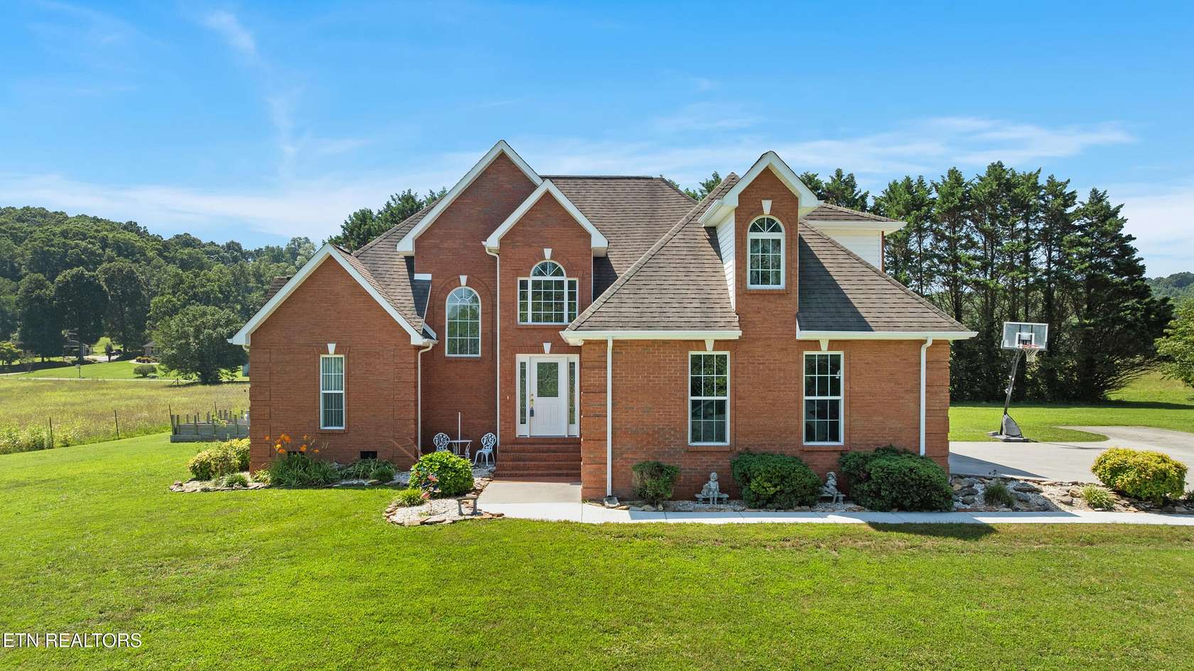 2.37 Acres of Land with Home for Sale in Kingston, Tennessee