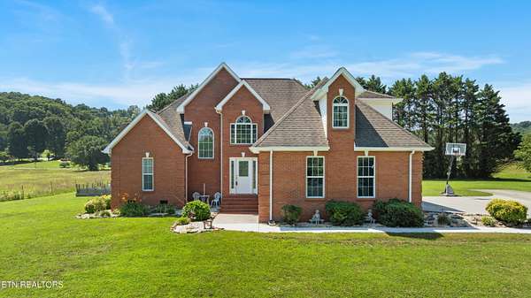 2.37 Acres of Land with Home for Sale in Kingston, Tennessee