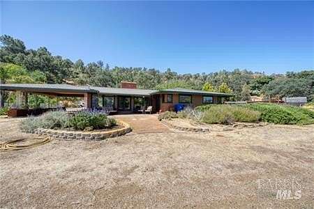 5 Acres of Land with Home for Sale in Clearlake, California