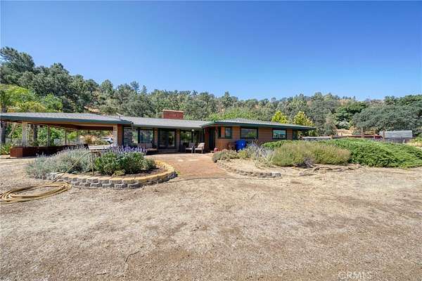 5 Acres of Land with Home for Sale in Clearlake, California