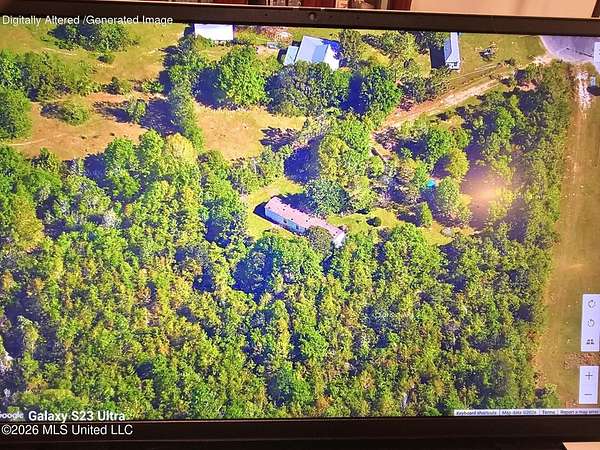 4.2 Acres of Land with Home for Sale in Pass Christian, Mississippi
