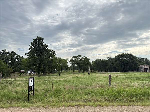 10.1 Acres of Land for Sale in Terrell, Texas