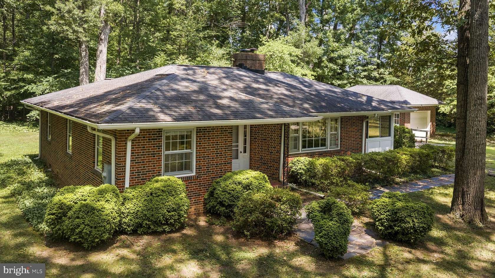 2 Acres of Land with Home for Sale in King George, Virginia