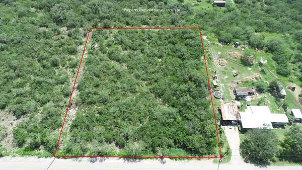 2 Acres of Residential Land for Sale in Skidmore, Texas