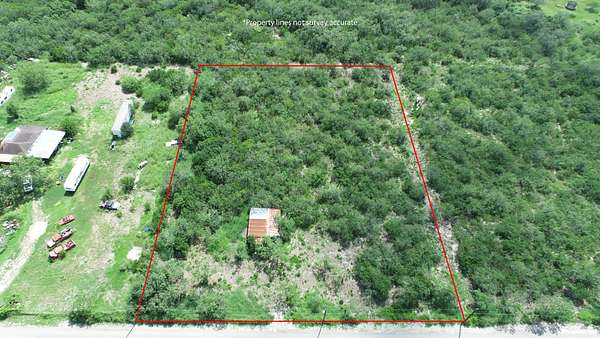 2 Acres of Residential Land for Sale in Skidmore, Texas