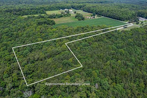 4.54 Acres of Residential Land for Sale in Weems, Virginia