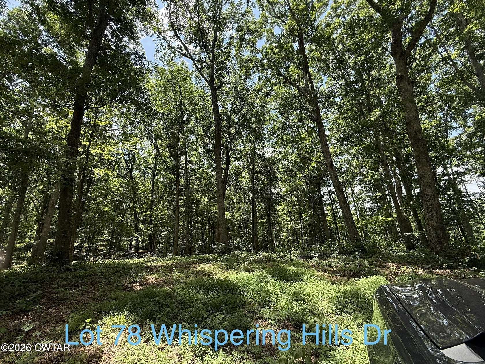 1.53 Acres of Residential Land for Sale in Camden, Tennessee