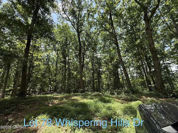1.53 Acres of Residential Land for Sale in Camden, Tennessee