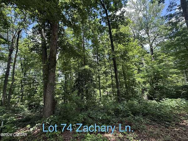 1.2 Acres of Residential Land for Sale in Camden, Tennessee