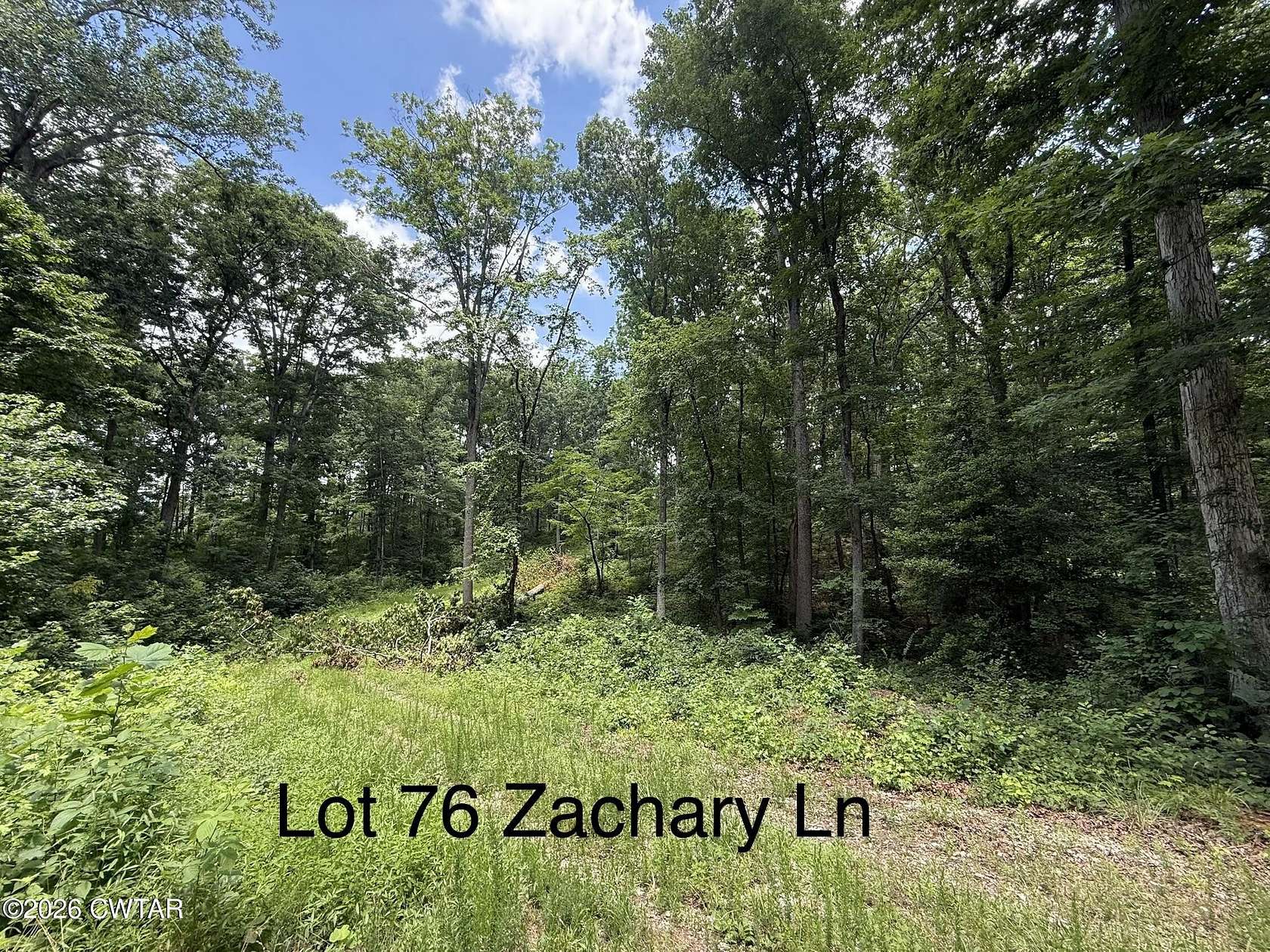 0.98 Acres of Residential Land for Sale in Camden, Tennessee