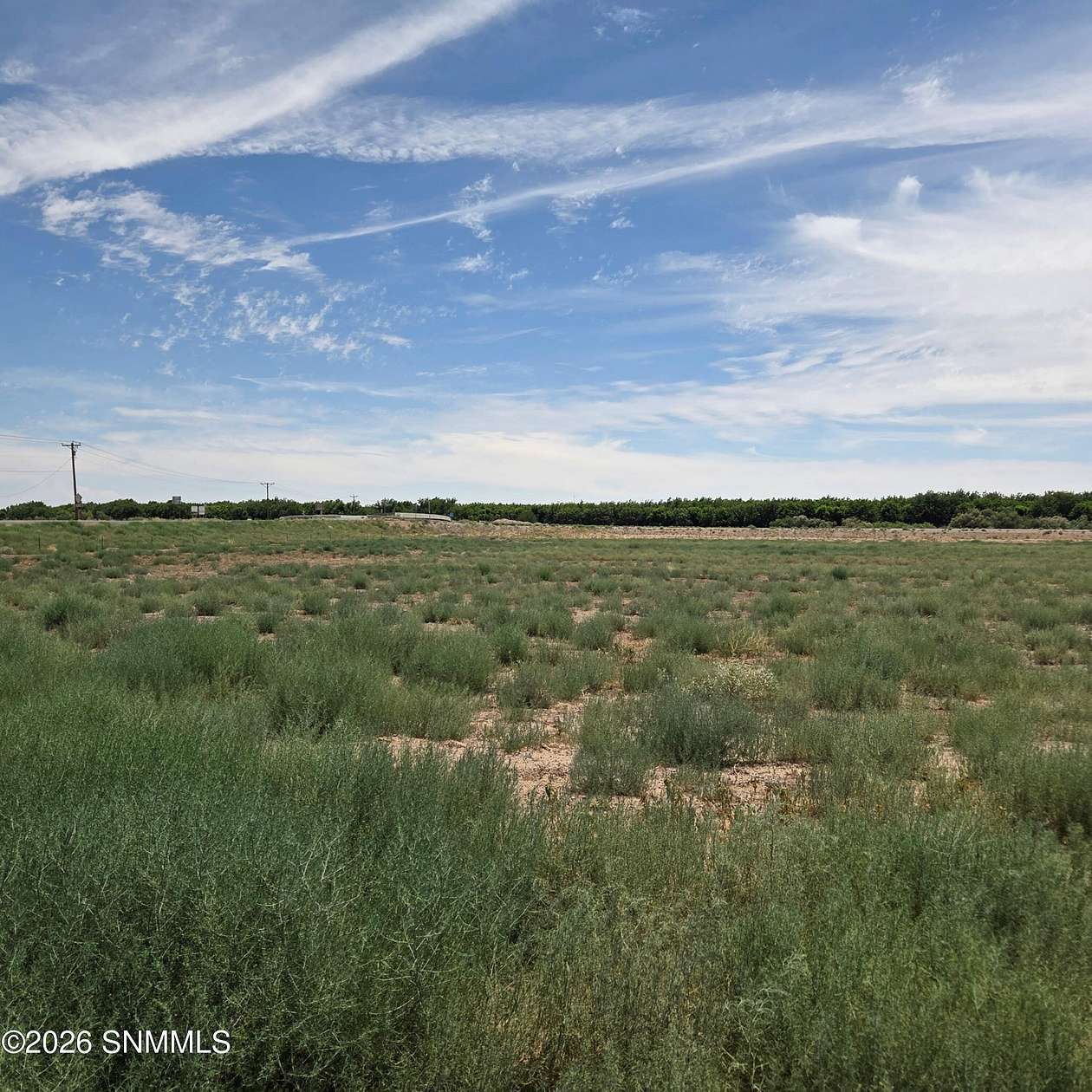 1.36 Acres of Residential Land for Sale in La Mesa, New Mexico