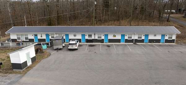 2.3 Acres of Improved Commercial Land for Sale in Gilbertsville, Kentucky
