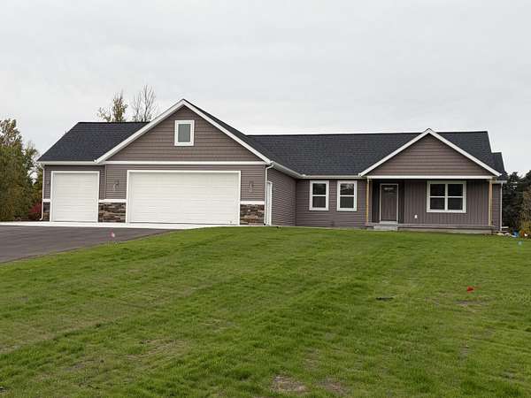 3.47 Acres of Land with Home for Sale in West Olive, Michigan
