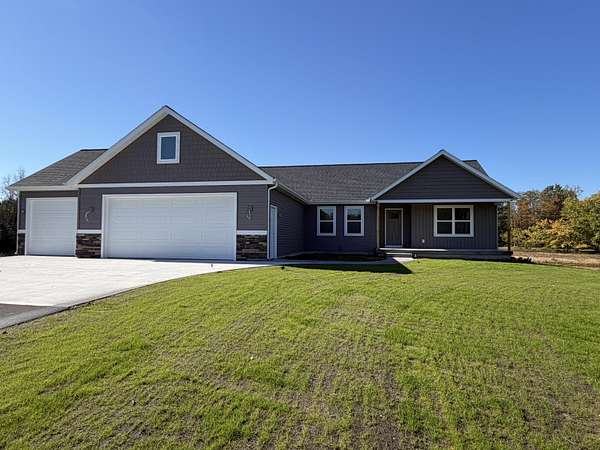 3.47 Acres of Land with Home for Sale in West Olive, Michigan